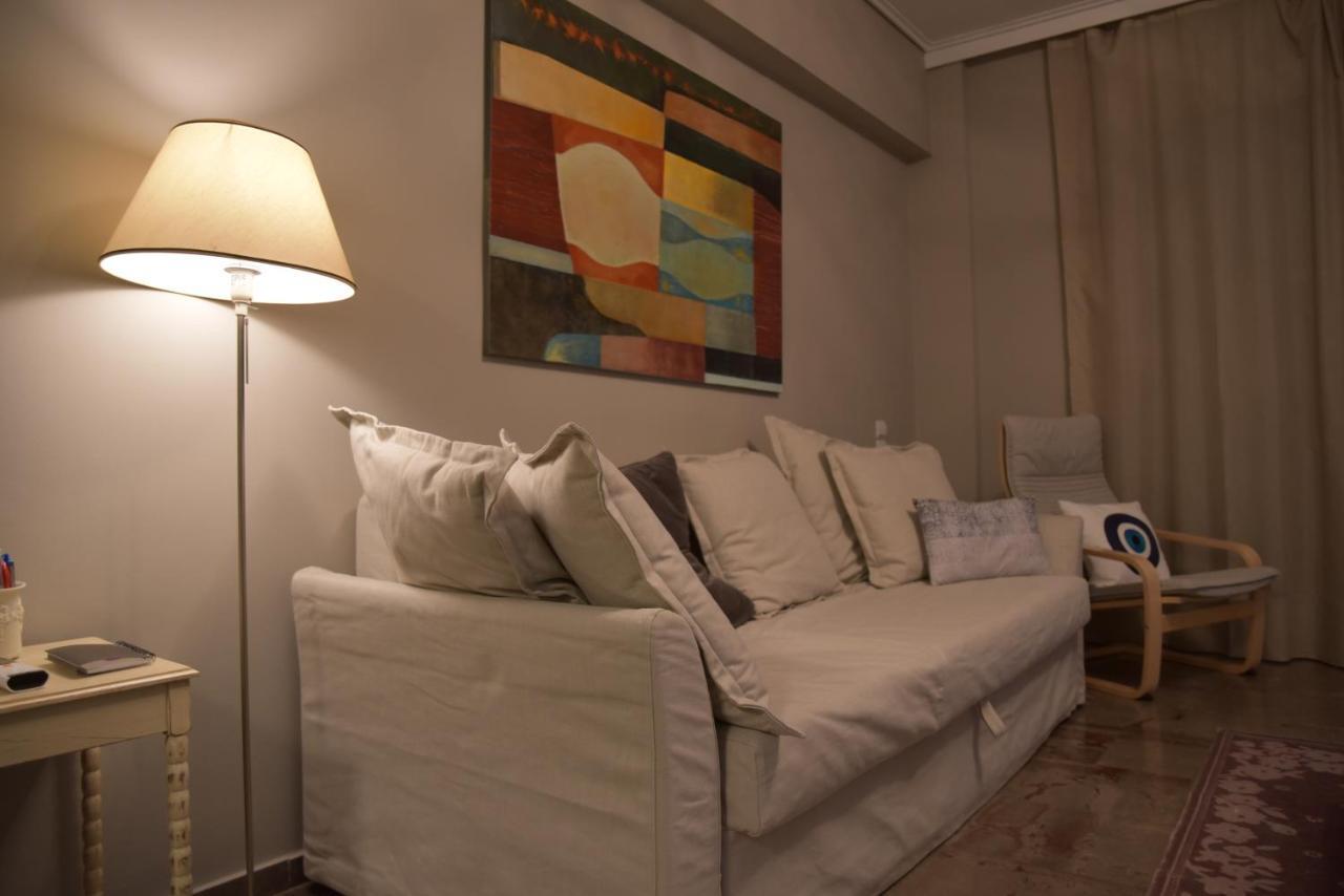 Amazing Apartment Athen Exterior foto
