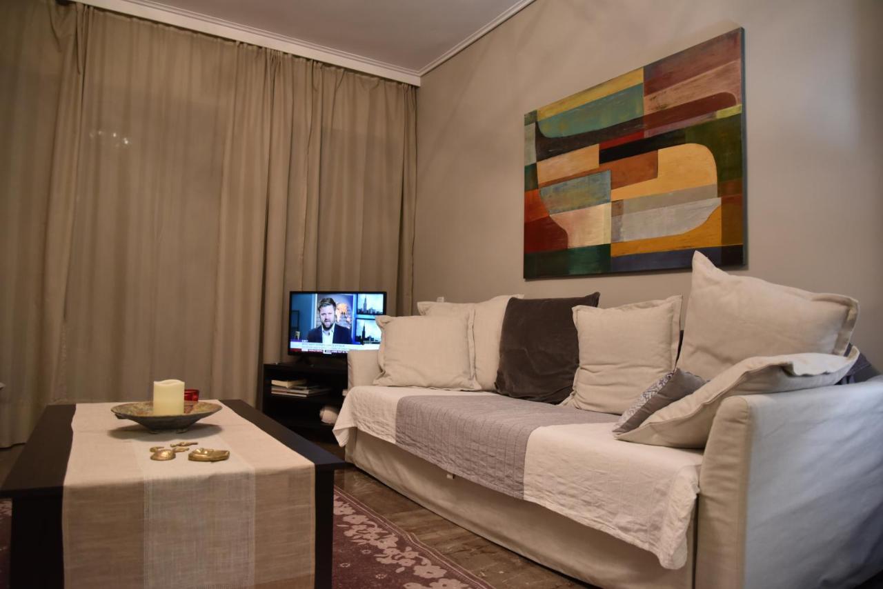 Amazing Apartment Athen Exterior foto