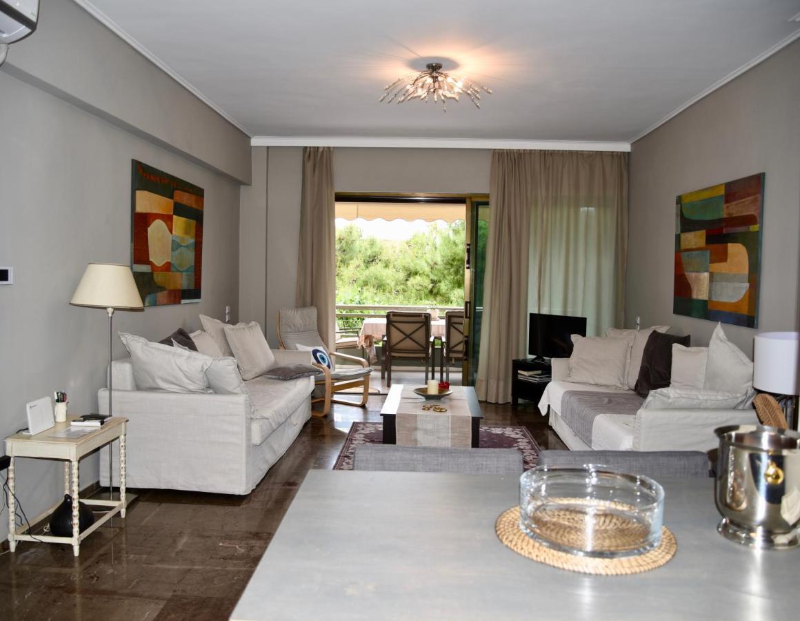 Amazing Apartment Athen Exterior foto
